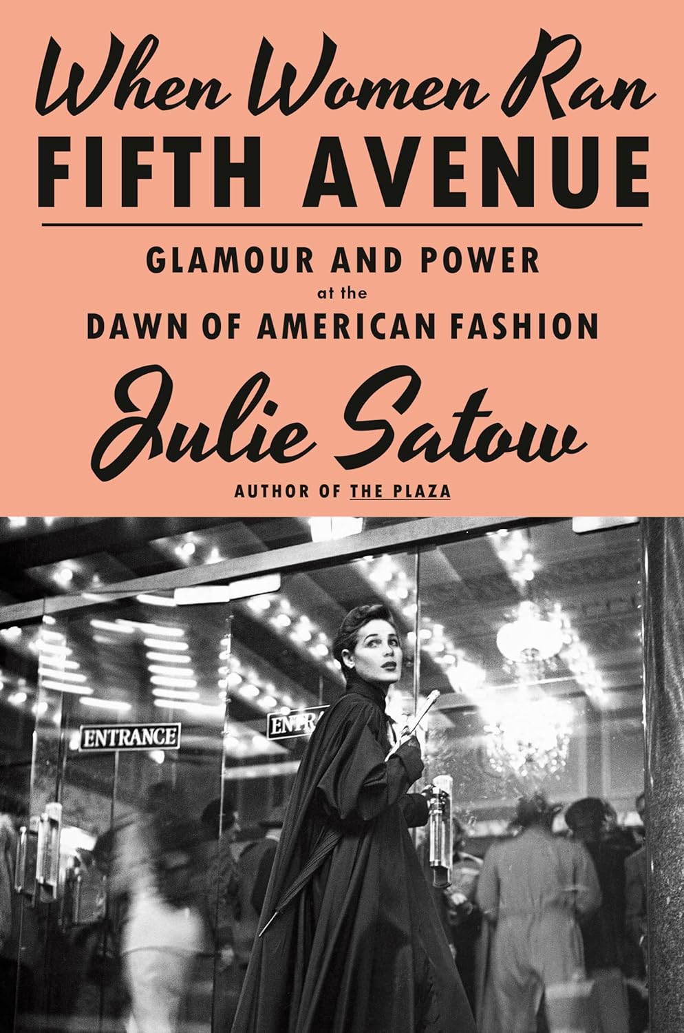 Best Fashion Book, Special Insight on Women Empowerment at Fifth Avenue, Innovat...