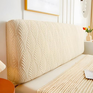 EFELIM Stretch Headboard Covers for Queen Cal King...