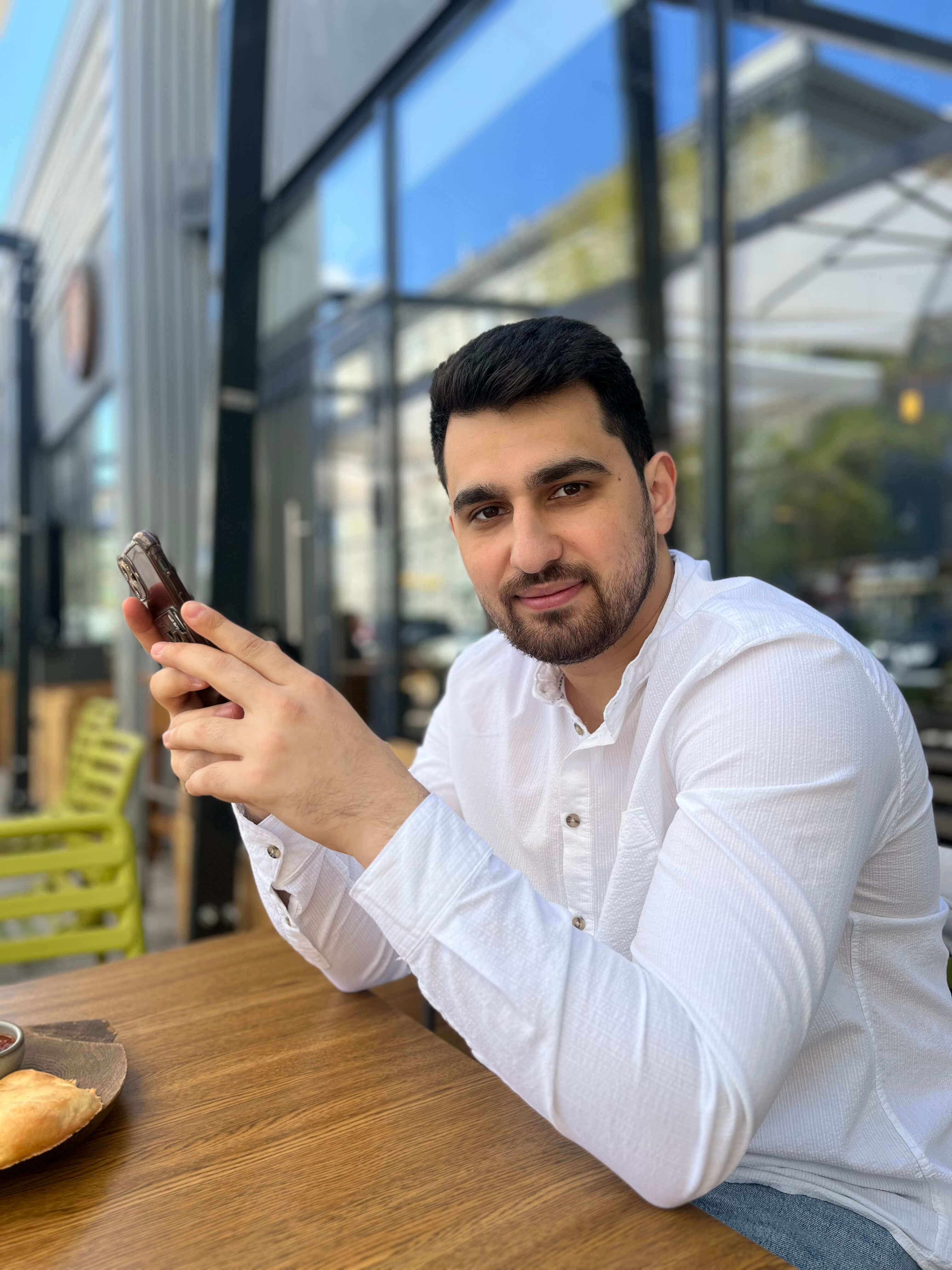 Orhan Ahmadov