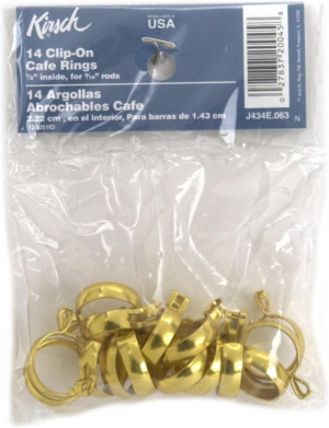 Kirsch Cafe Rings