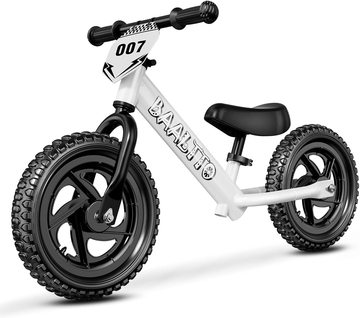 Toddler Balance Bike, Special Balance Bike for 2-Year-Old, Affordable Kids Bike...