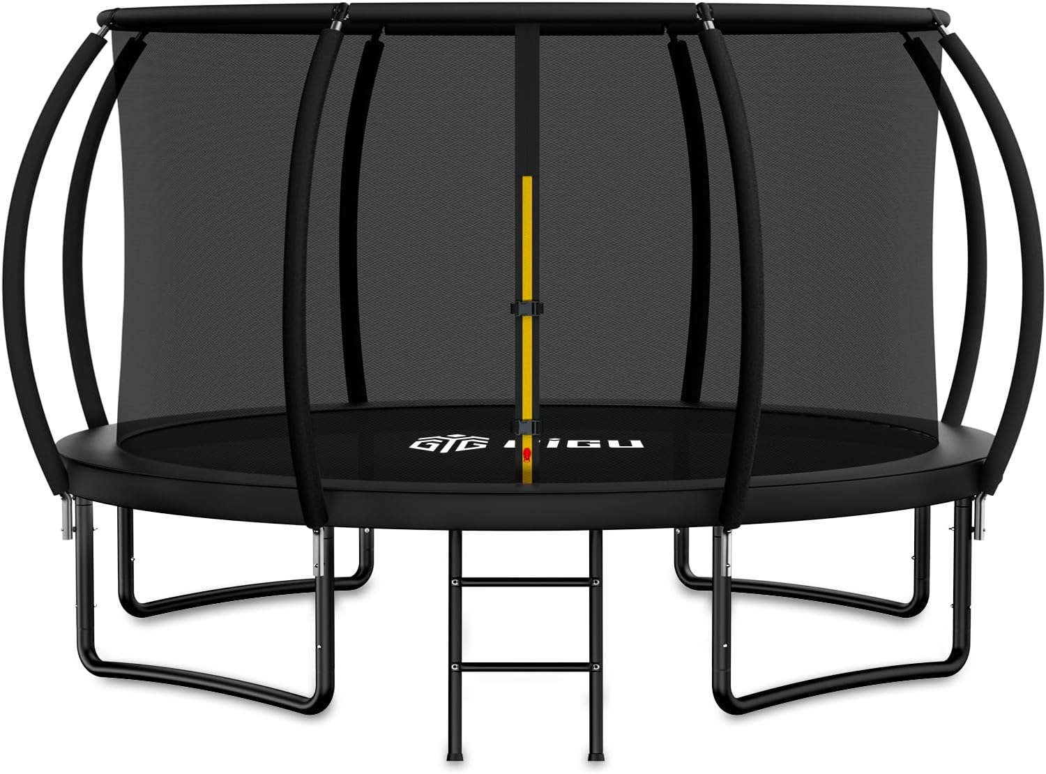 High-Quality Gigu Recreational Trampolines, Special Yard Trampolines with Enclos...