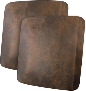 Leather Look Couch Cushion Covers Sofa Seat Slipco...