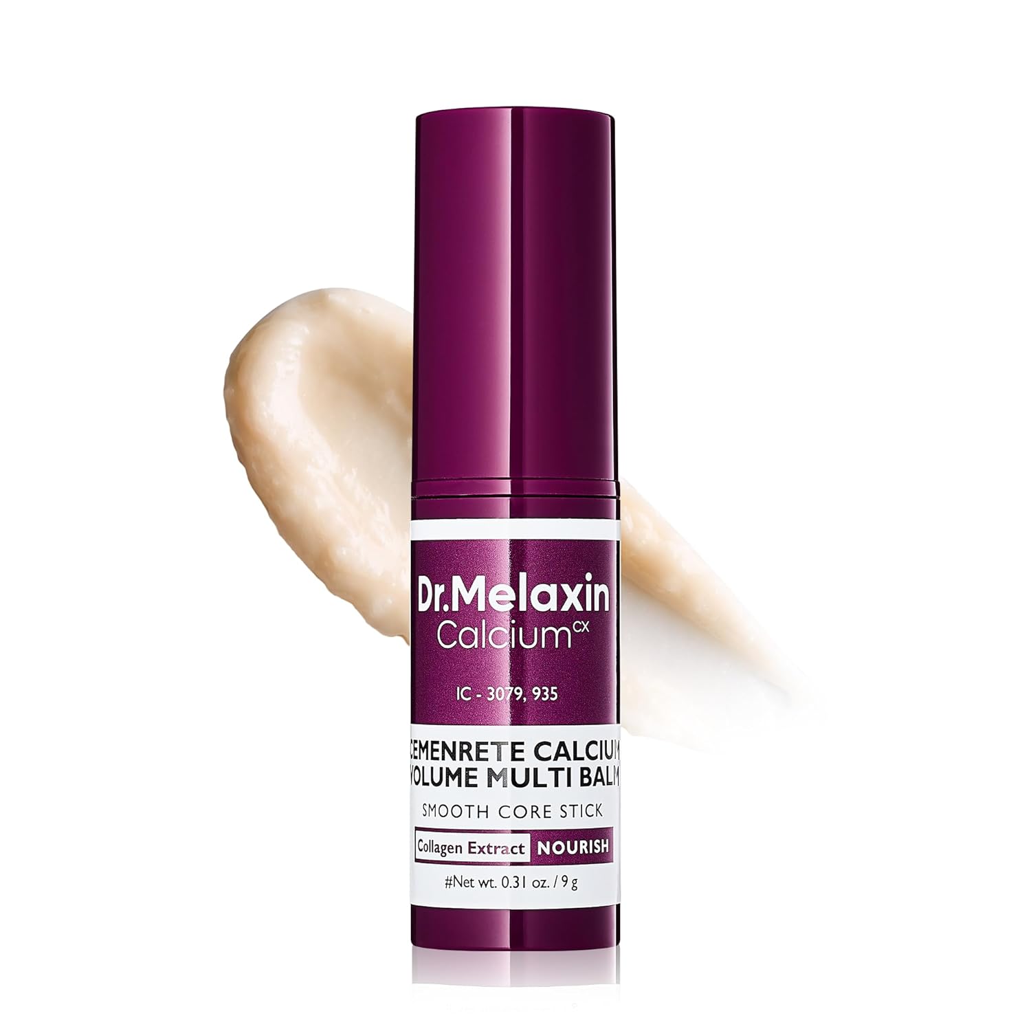 Dr.Melaxin Cemenrete Calcium Multi Balm 9g Korean Skin Care All In One Calcium V...