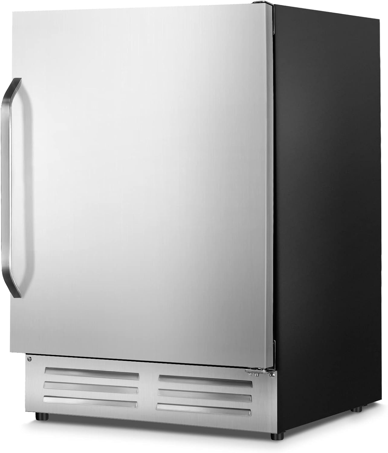 High-Quality 24 Inch Outdoor Beverage Refrigerator, Special Stainless Steel Refr...