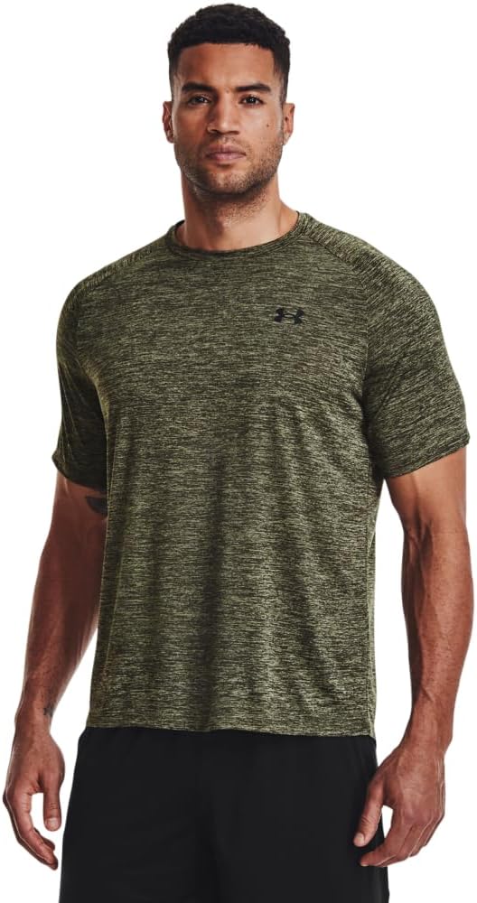 Under Armour Men's Ua Tech 2.0 Ss Tee, Special Sports T-Shirt for Gym Clothes wi...