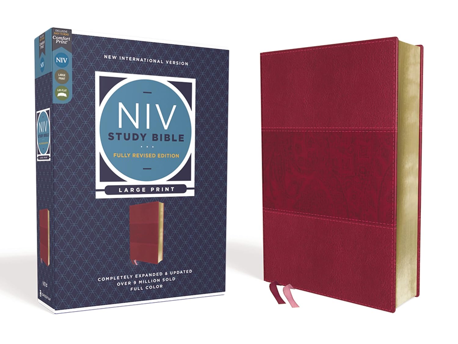 Best NIV Study Bible, Special Fully Revised Edition for Deep Study and Wholehear...