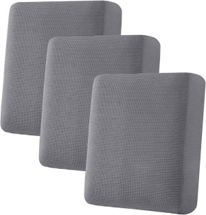 H.VERSAILTEX Super Stretch Couch Cushion Covers In...