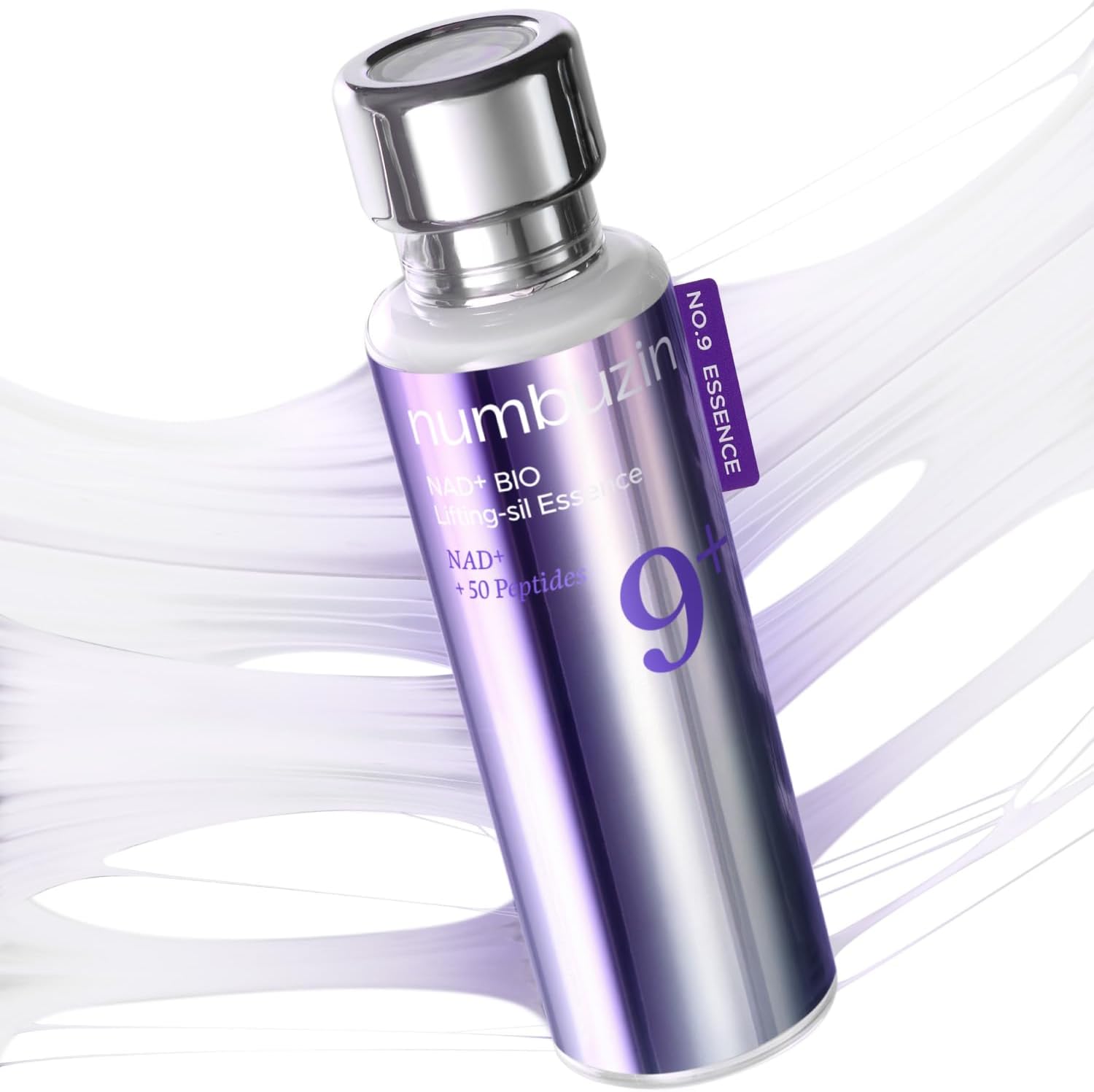 Numbuzin No.9 Essence, Premium NAD BIO Essence, Effective Firming Essence for Wr...