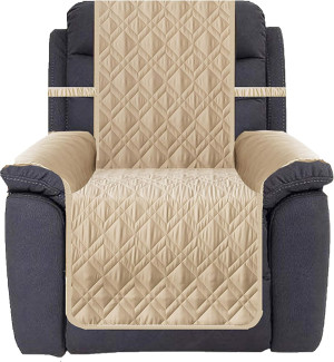 Ameritex Waterproof Nonslip Recliner Cover Stay in...