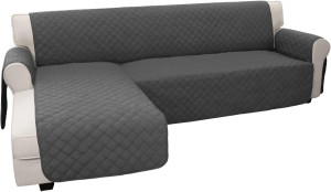 Easy-Going Sectional Couch Covers for Dogs L Shape...