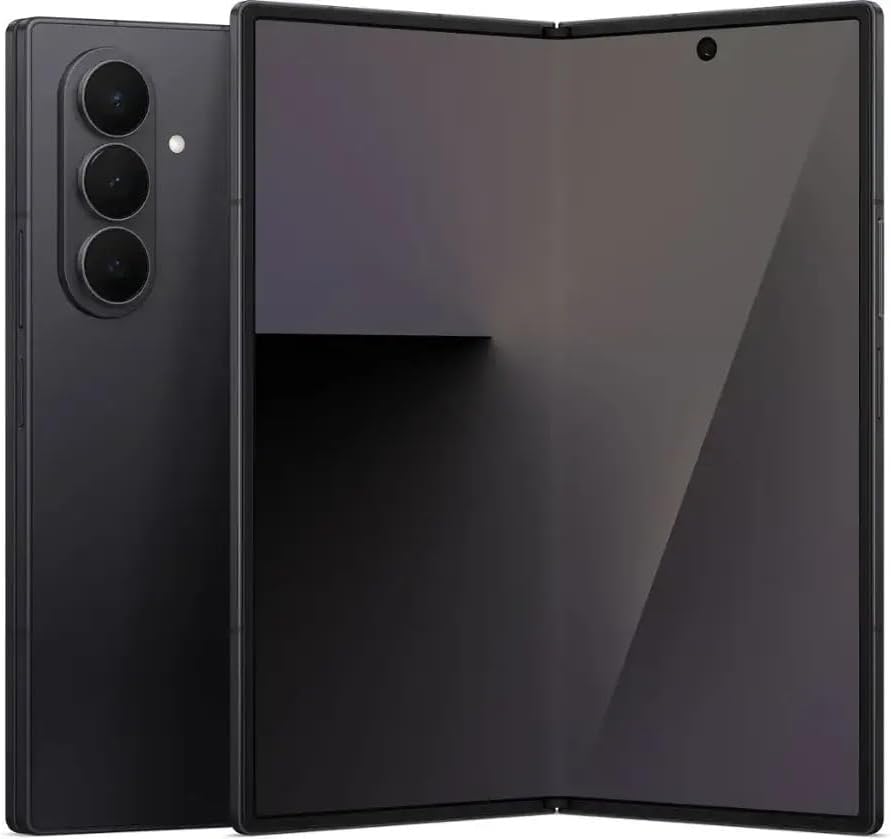 Samsung Galaxy Z Fold7 Cell Phone, 512GB AI Smartphone, Unlocked Android, AI Pho...