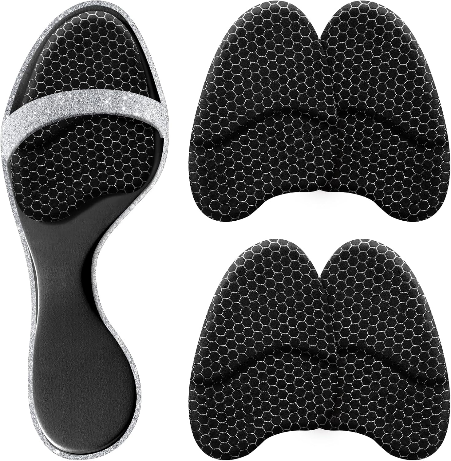 Metatarsal Pads, Special Ball of Foot Cushions for Women, Innovative Heel Insert...