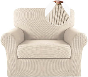Turquoize 2 Piece Chair Covers Chair Arm Covers fo...