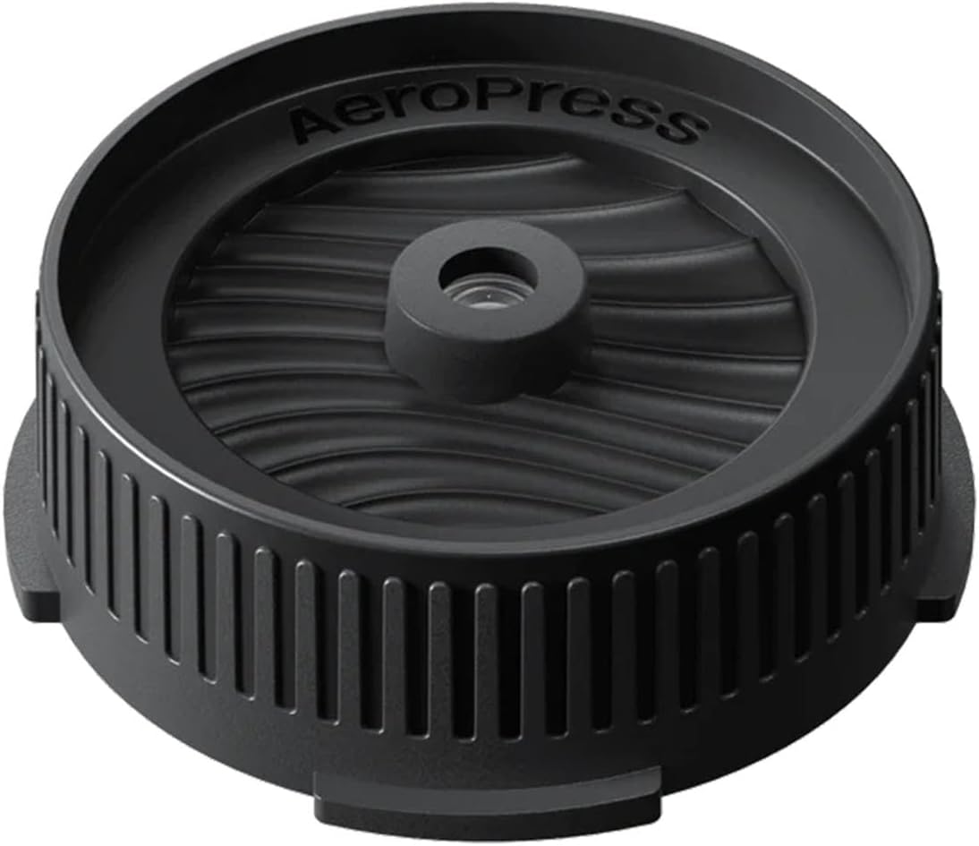 AeroPress Flow Control Filter Cap, No Drip Filter Cap for AeroPress Portable Cof...