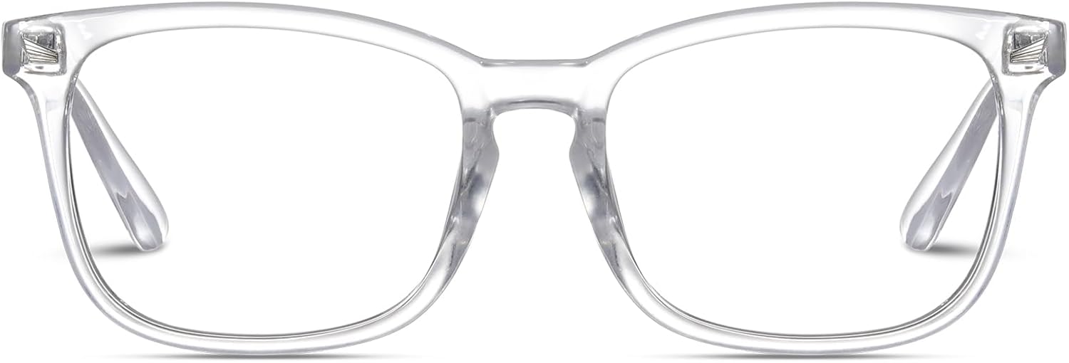 Reading Glasses for Women Men - Anti Glare Blue Light Blocking Glasses,Sturdy Ey...