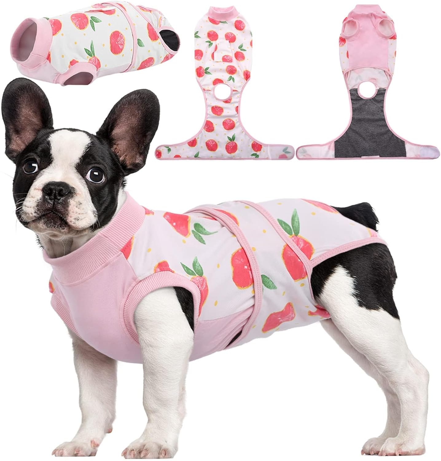 Professional Kuoser Recovery Suit for Dogs & Cats, High-Quality Pet Recovery Shi...