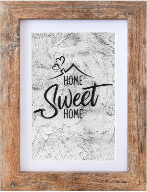 Califortree 5x7 Picture Frame - Can Display Photo...