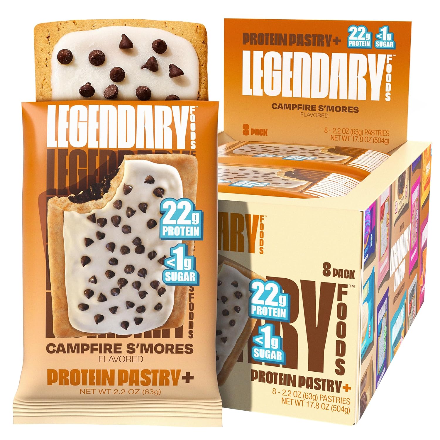 Specific Keywords: Best, Delicious, High-Protein, Healthy, Unique, Perfect 

Bra...
