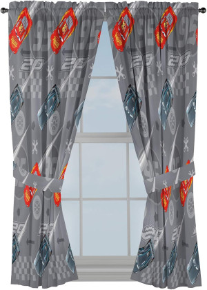 Jay Franco Disney Pixar Cars Lighnting Speed 63" I...