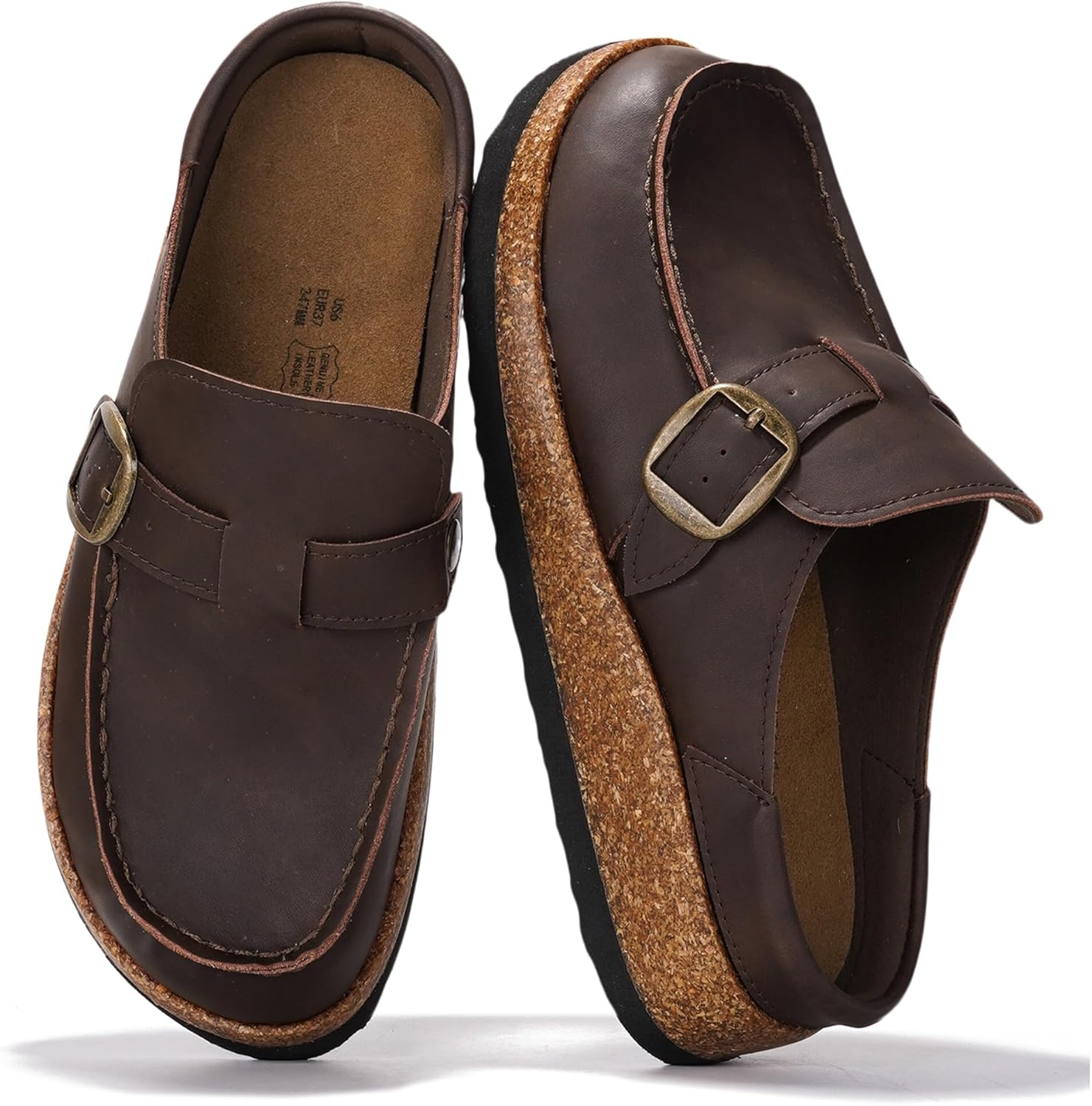 Women's Memory Foam Clogs, Comfortable and Stylish Women's Footwear, High-Qualit...