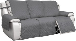 PureFit Water Resistant Reversible Sofa Covers for...