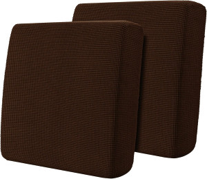 Hokway Stretch Couch Cushion Slipcovers Reversible...