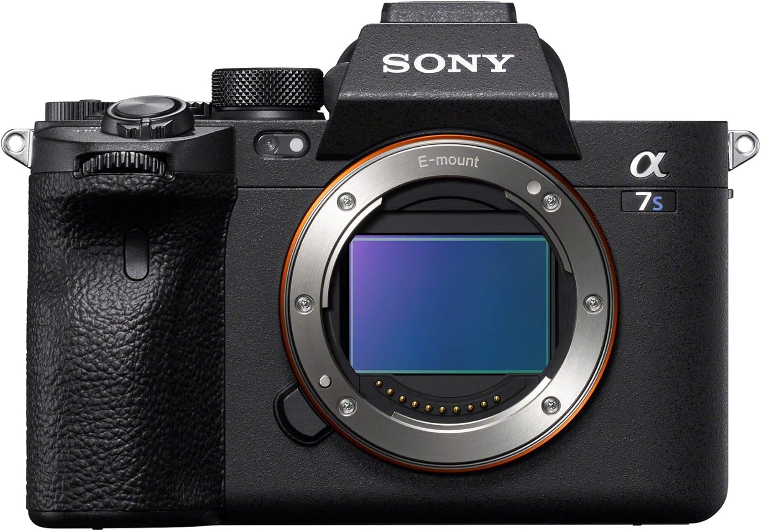 Sony NEW Alpha 7S III Full-frame Interchangeable Lens Mirrorless Camera Camera O...