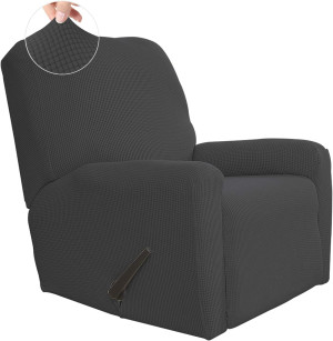 Easy-Going Recliner Stretch Sofa Slipcover Sofa Co...